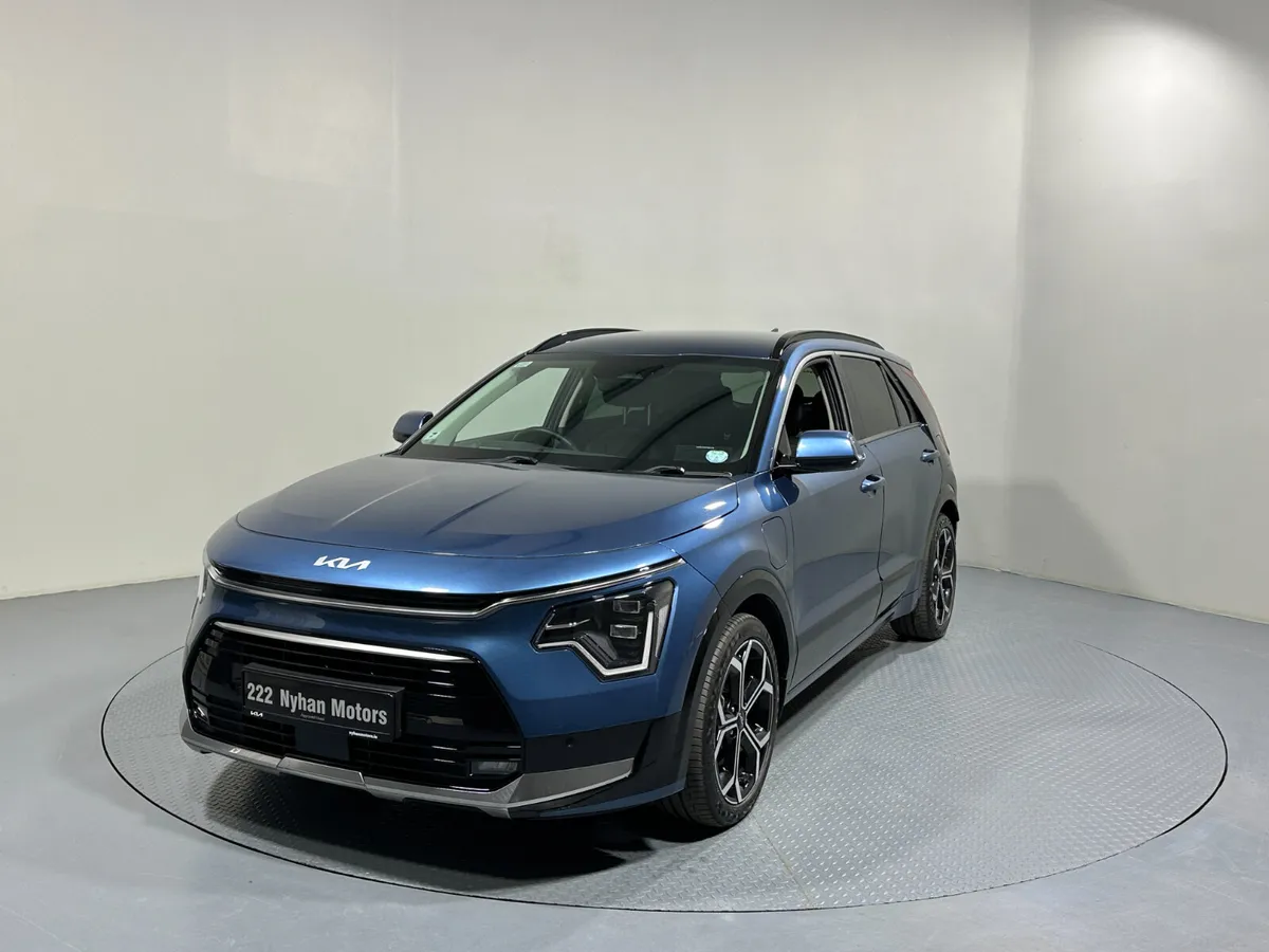 Kia Niro K4 Plug In Hybrid (PHEV) 222 - Image 4