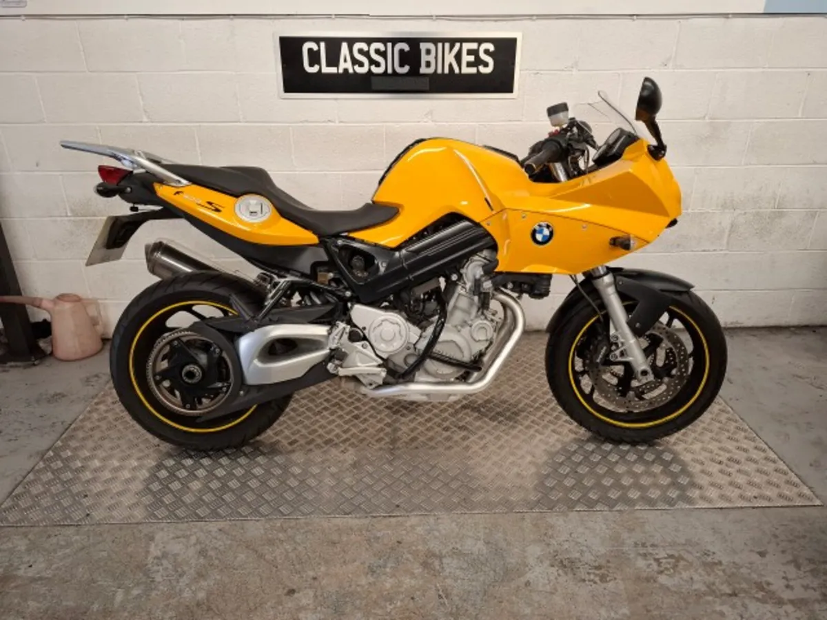 BMW F800S - Image 1