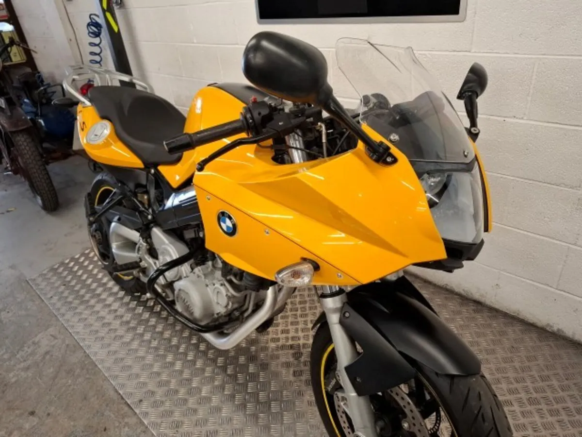 BMW F800S - Image 2