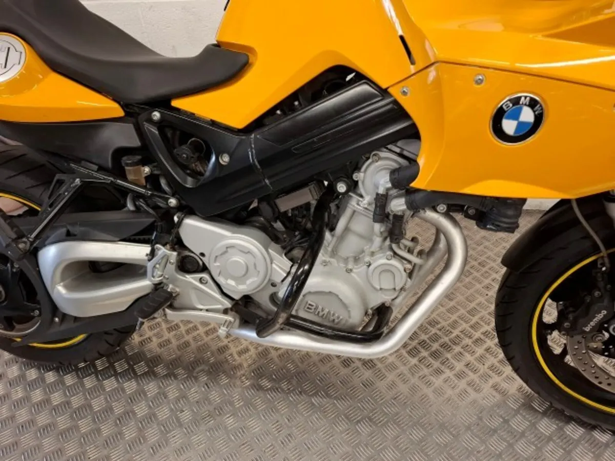 BMW F800S - Image 4