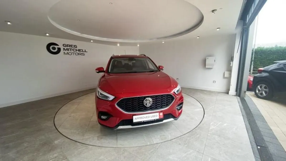 MG ZS 1.5 Vti-tech Exclusive 5dr - Image 2