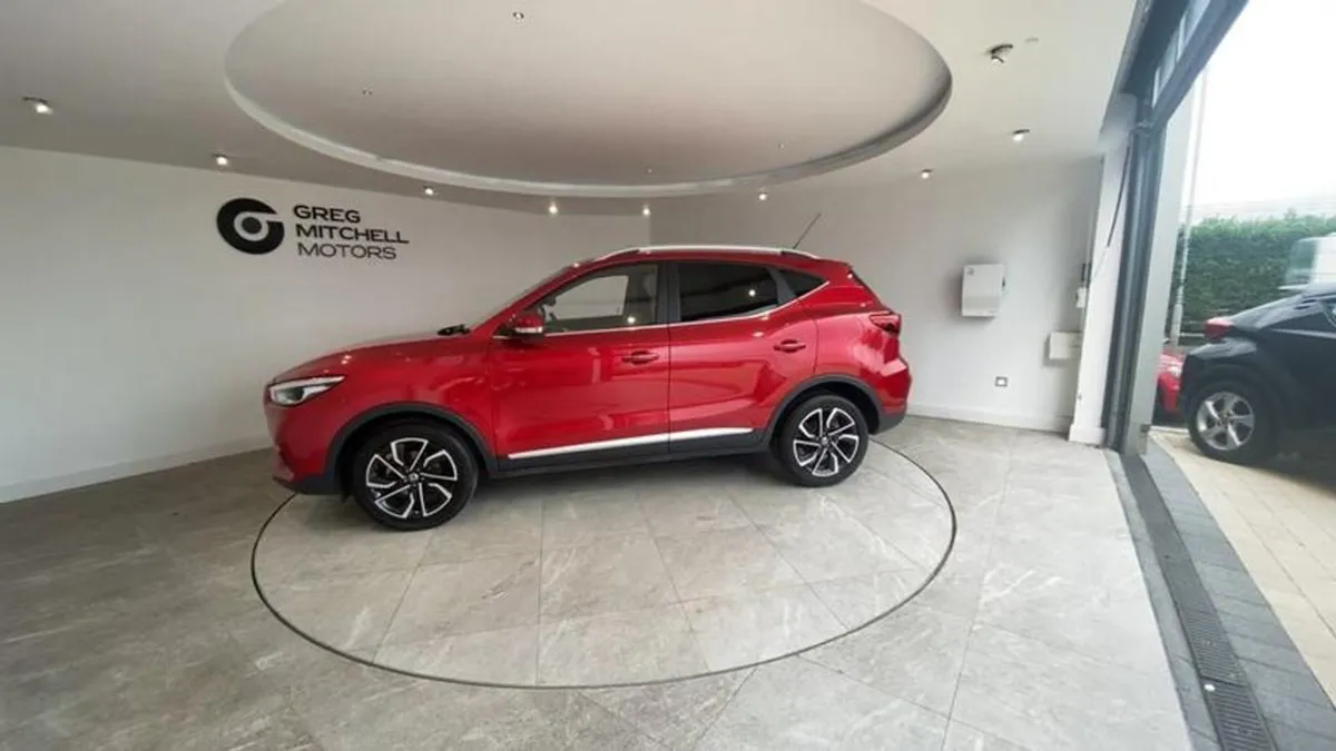 MG ZS 1.5 Vti-tech Exclusive 5dr - Image 4