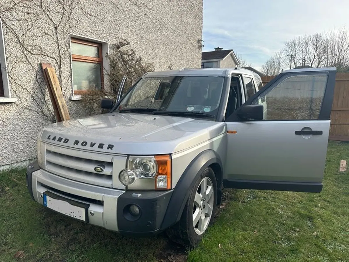 2005 Land Rover Discovery - Image 1