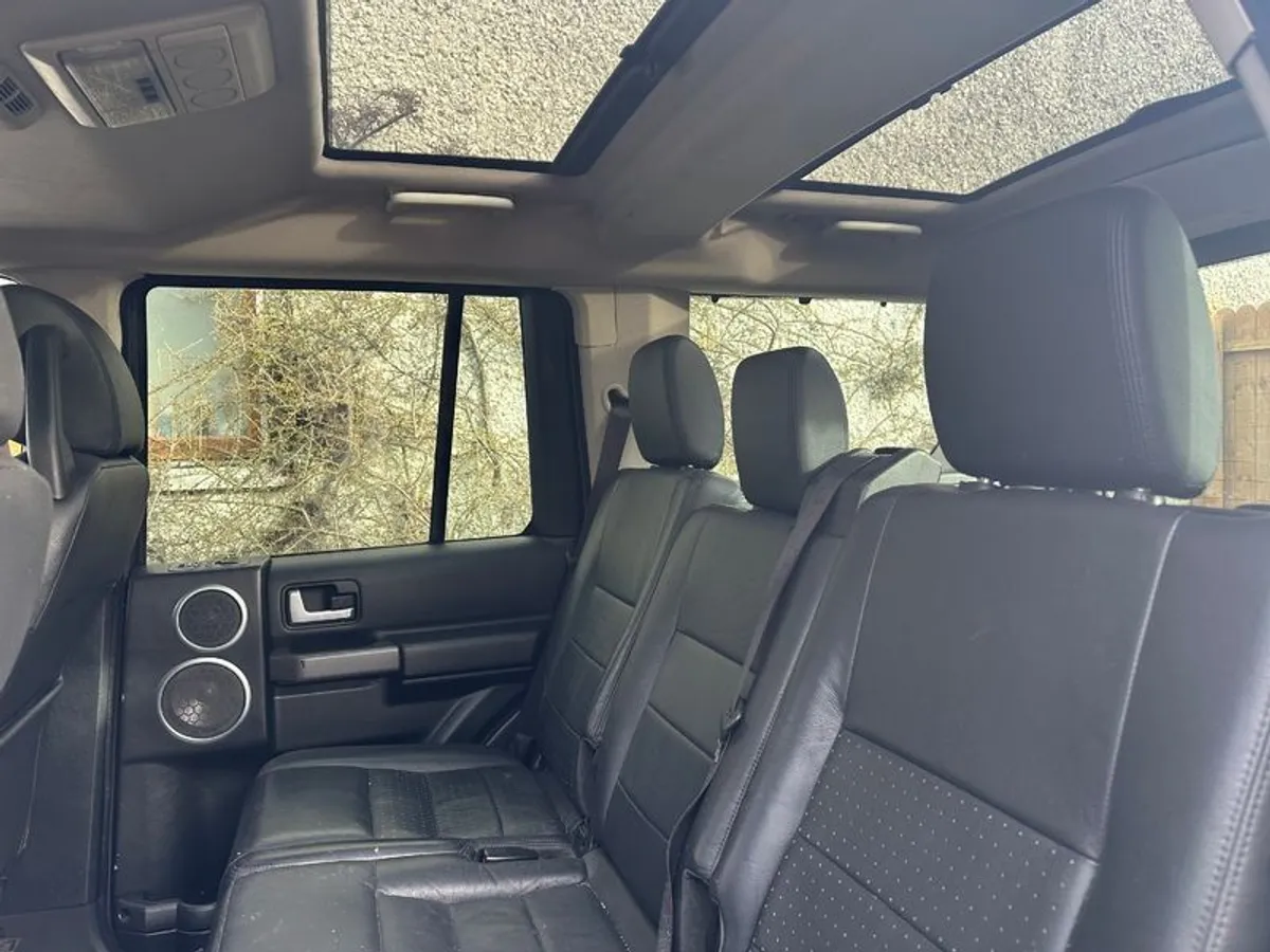 2005 Land Rover Discovery - Image 4