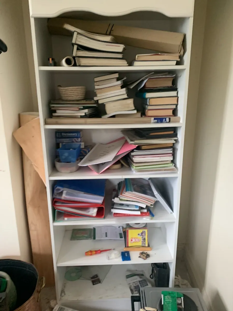 Book Shelves - Image 1