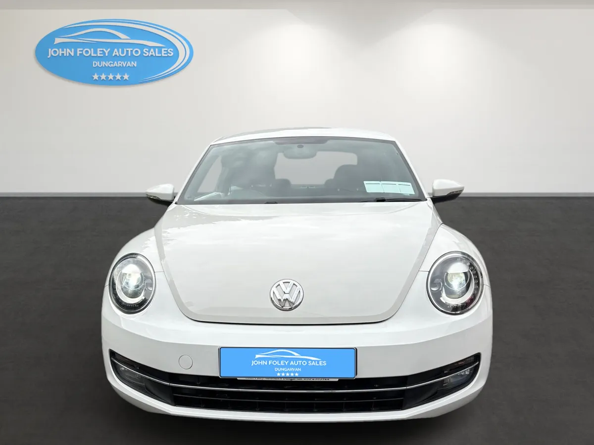 142 -VW -Beetle 1.2 -Automatic - Image 1