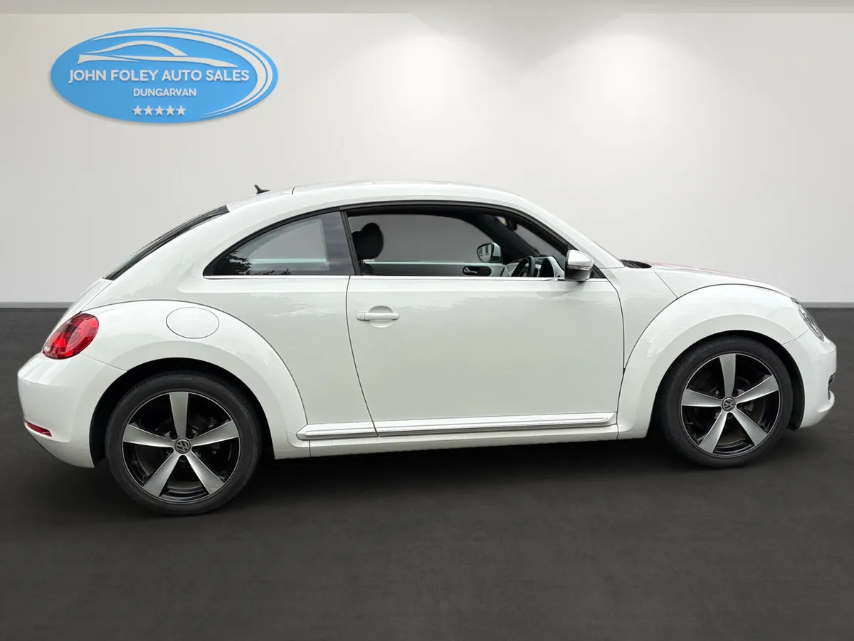 142 -VW -Beetle 1.2 -Automatic - Image 2