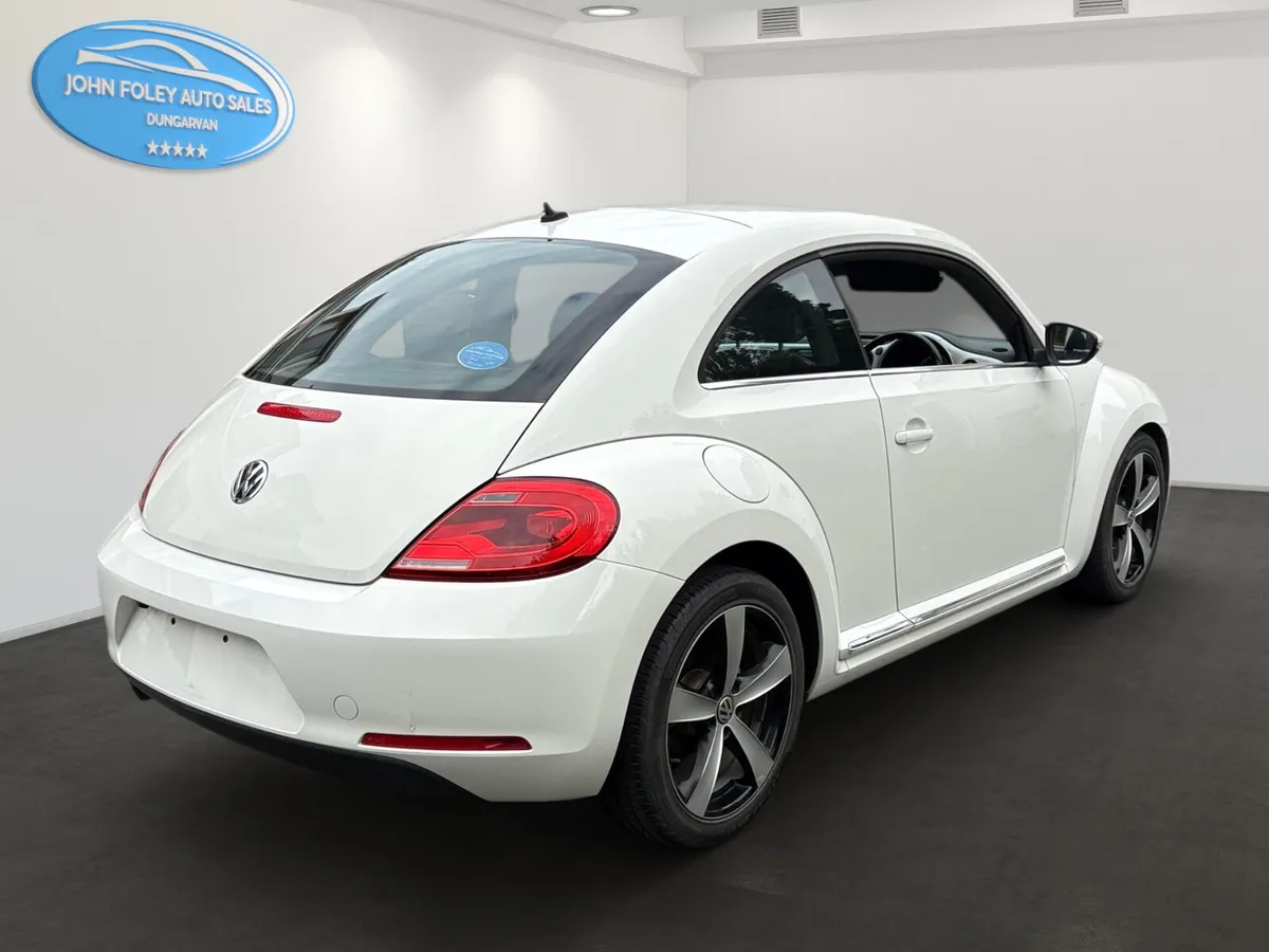 142 -VW -Beetle 1.2 -Automatic - Image 3