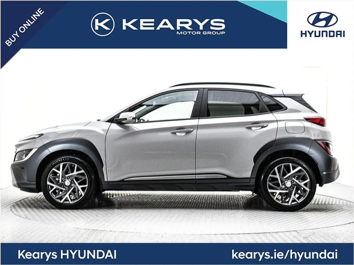 Hyundai Kona 1.6 Hybrid Executive Auto - Image 4