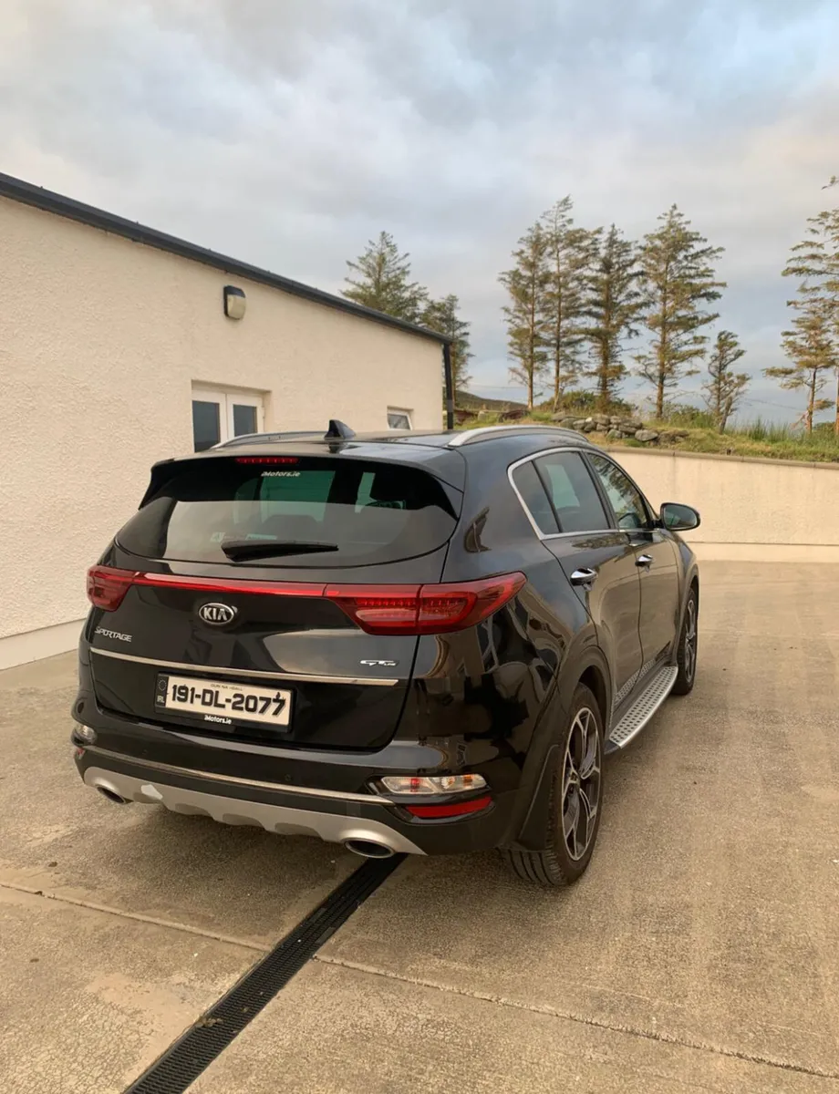 Cheap 2019 Kia sportage gt line price - Image 2