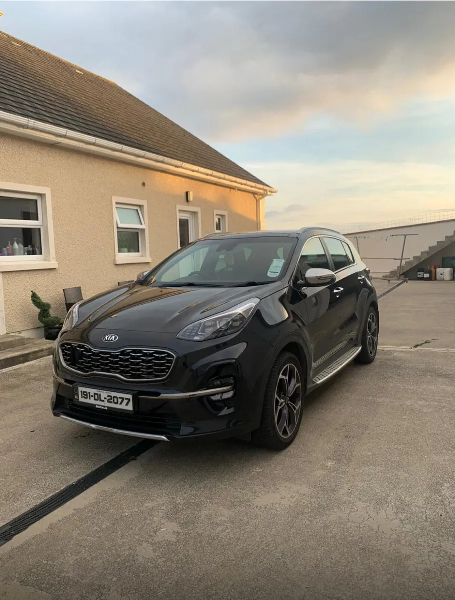 Cheap 2019 Kia sportage gt line price - Image 1