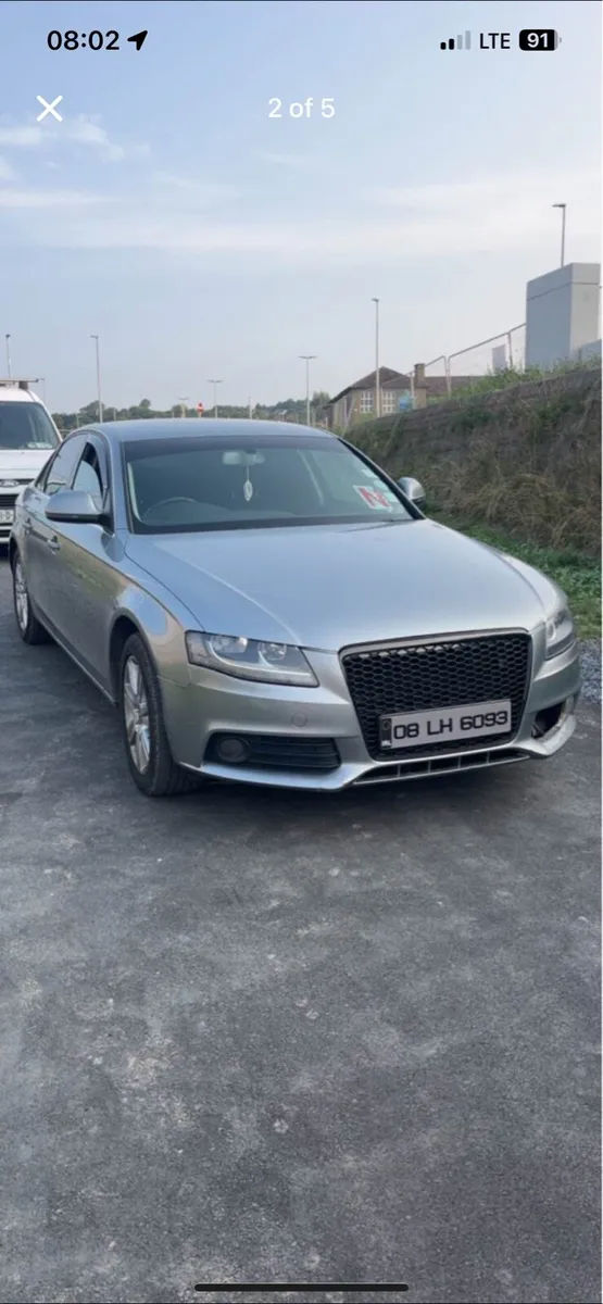 Audi a4 b8 - Image 2