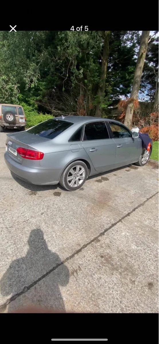 Audi a4 b8 - Image 4