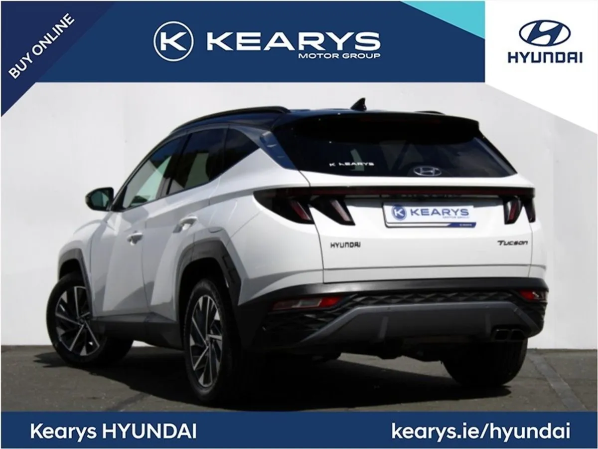 Hyundai Tucson 2WD Executive Plus - Image 2