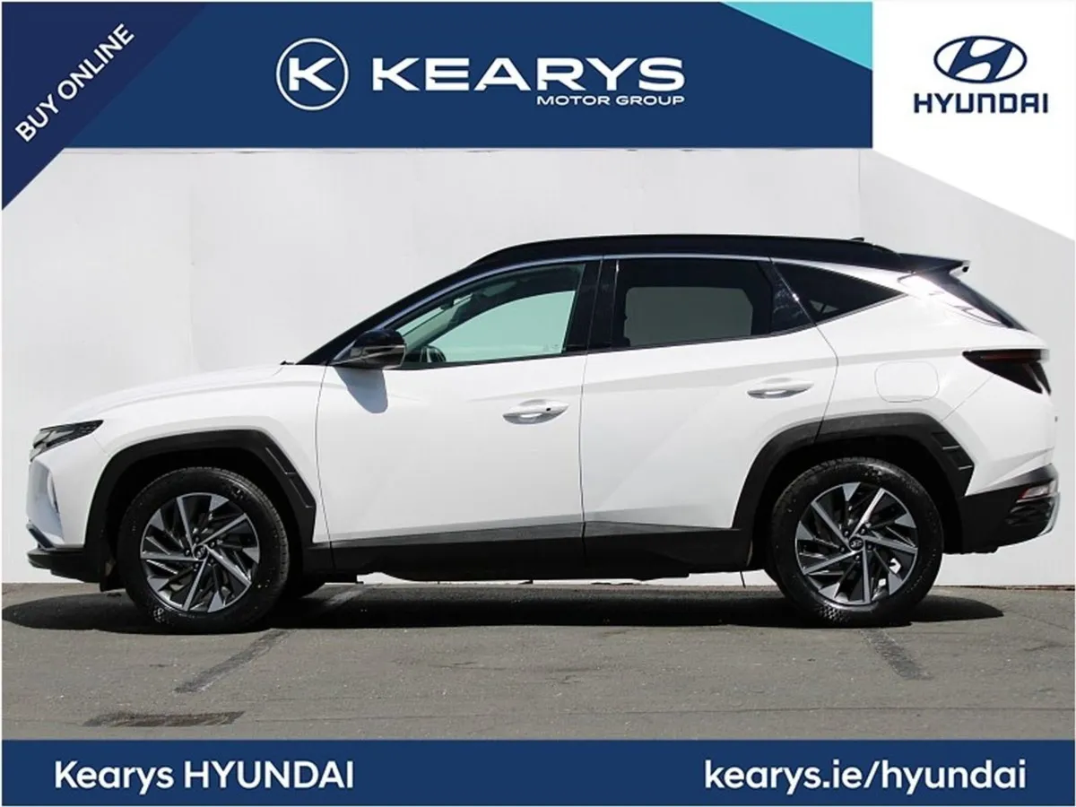Hyundai Tucson 2WD Executive Plus - Image 3