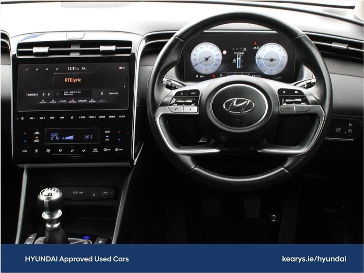 Hyundai Tucson 2WD Executive Plus - Image 4