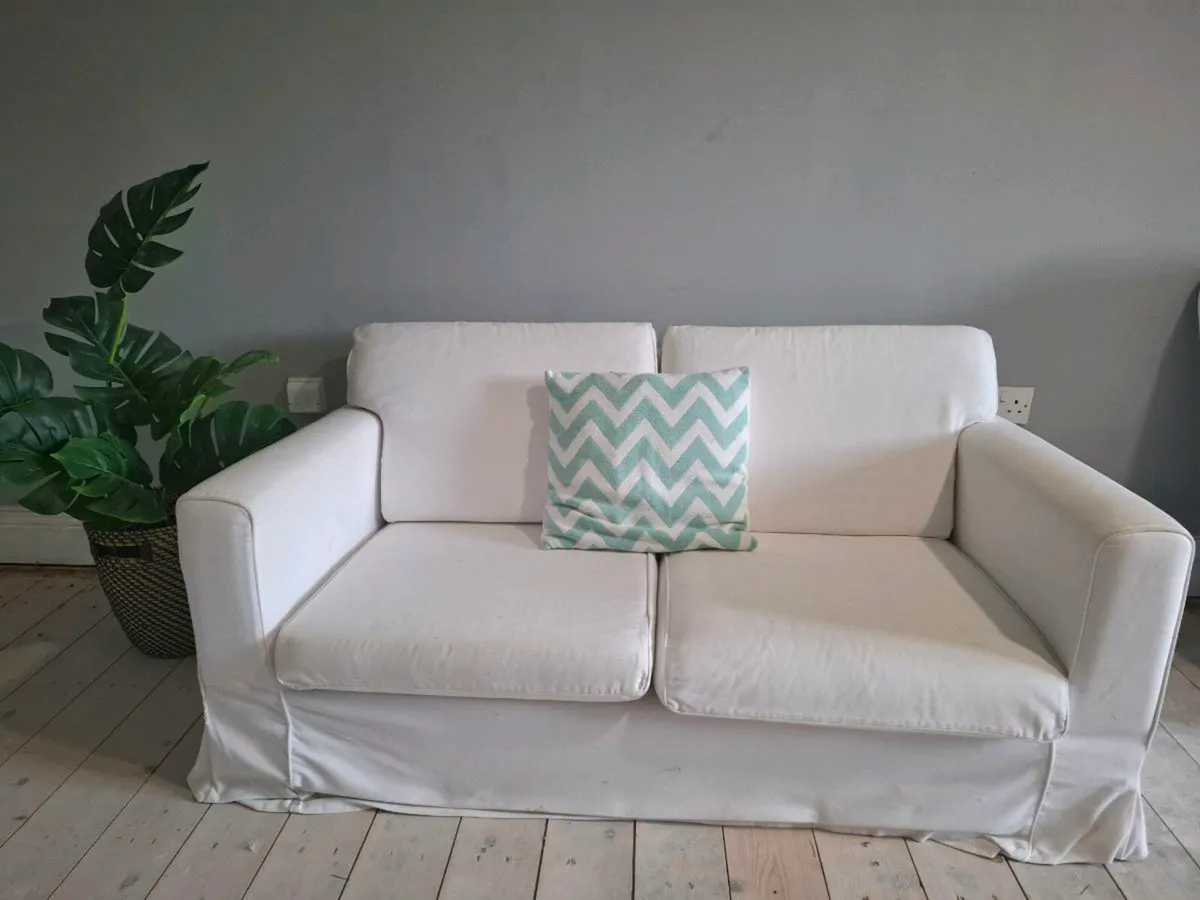 Ikea Couch 2 seater - Image 1