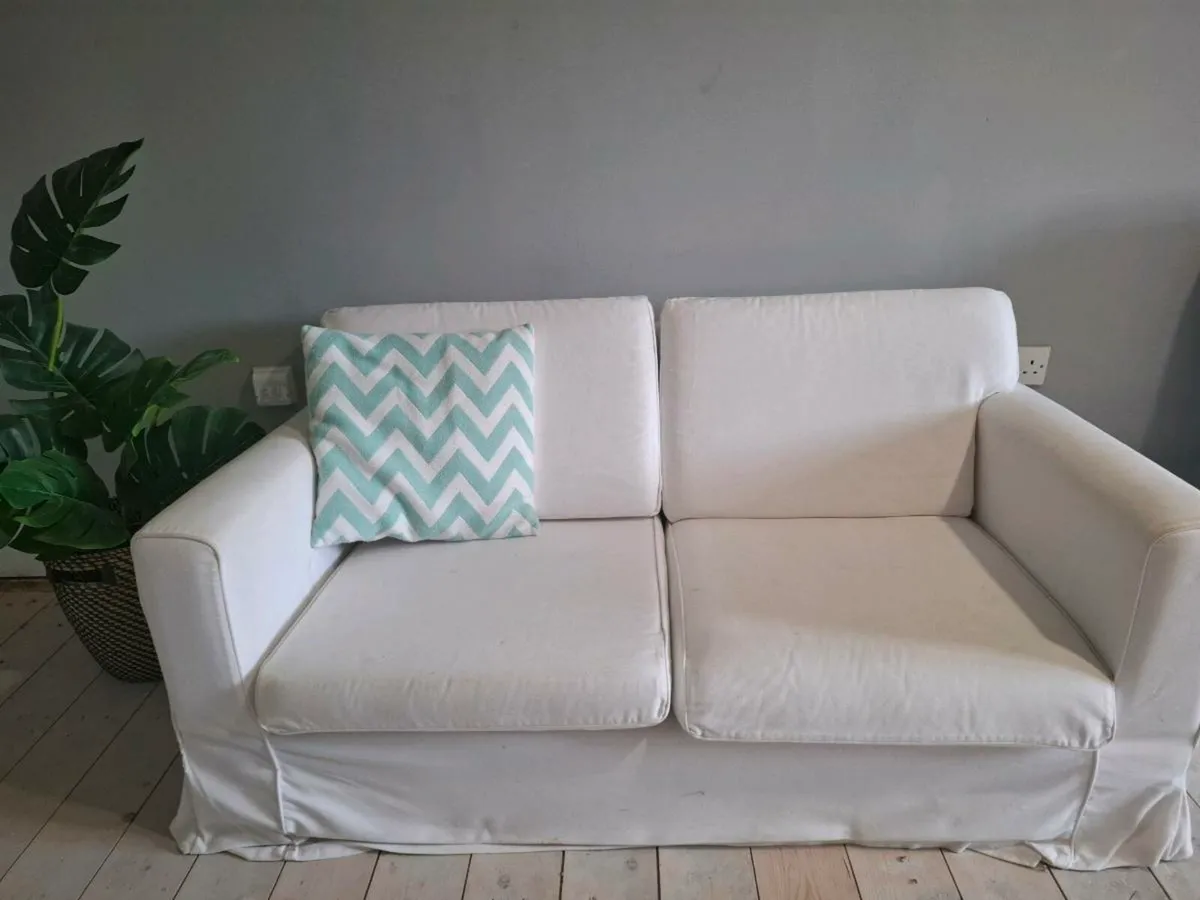 Ikea Couch 2 seater - Image 2