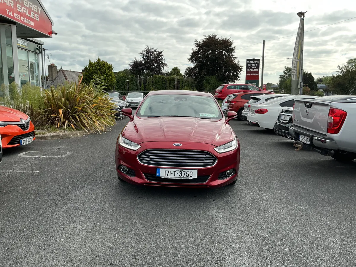 2017 FORD MONDEO 1.5 TDCI TITANIUM - Image 3