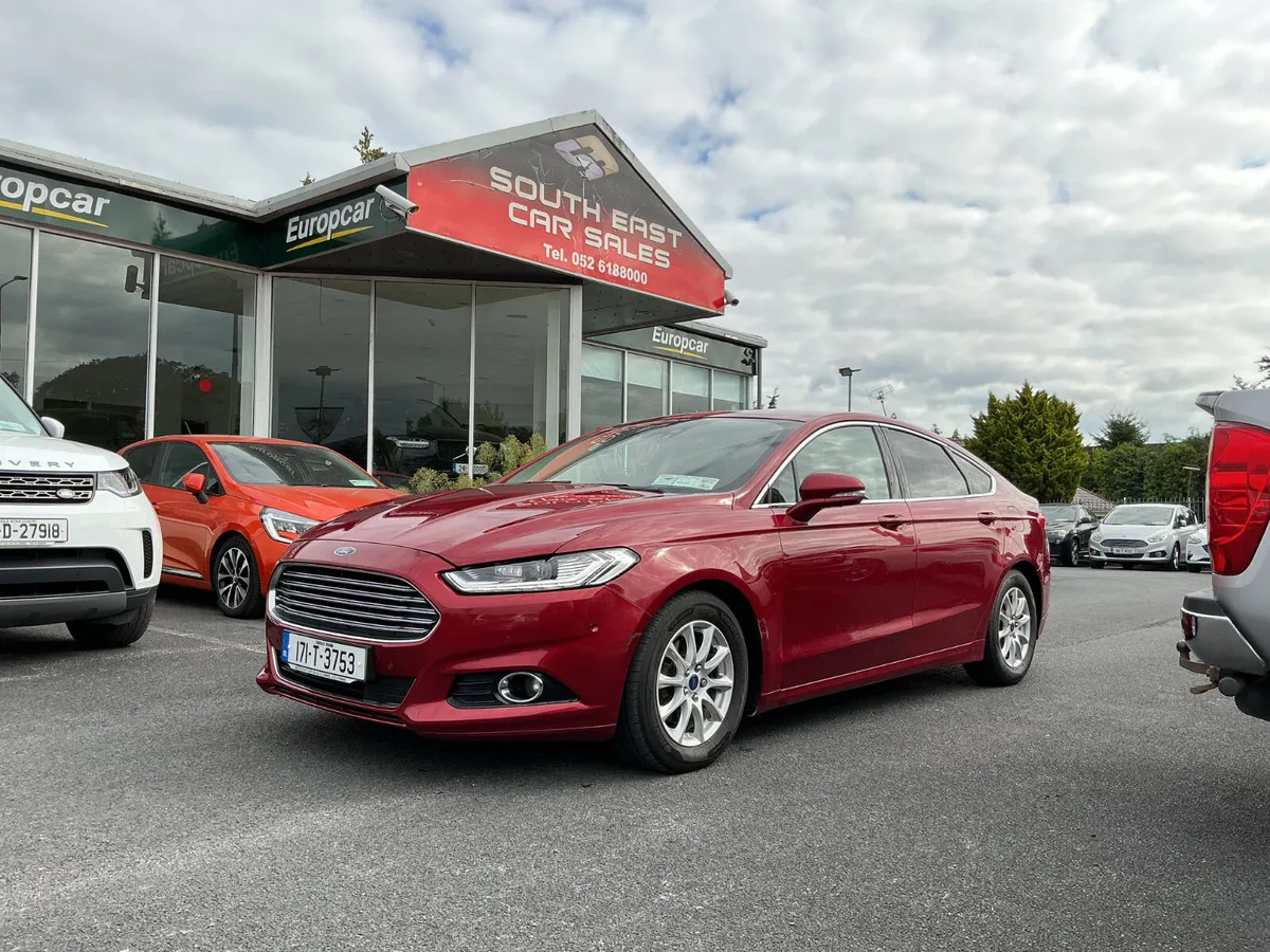 2017 FORD MONDEO 1.5 TDCI TITANIUM - Image 2
