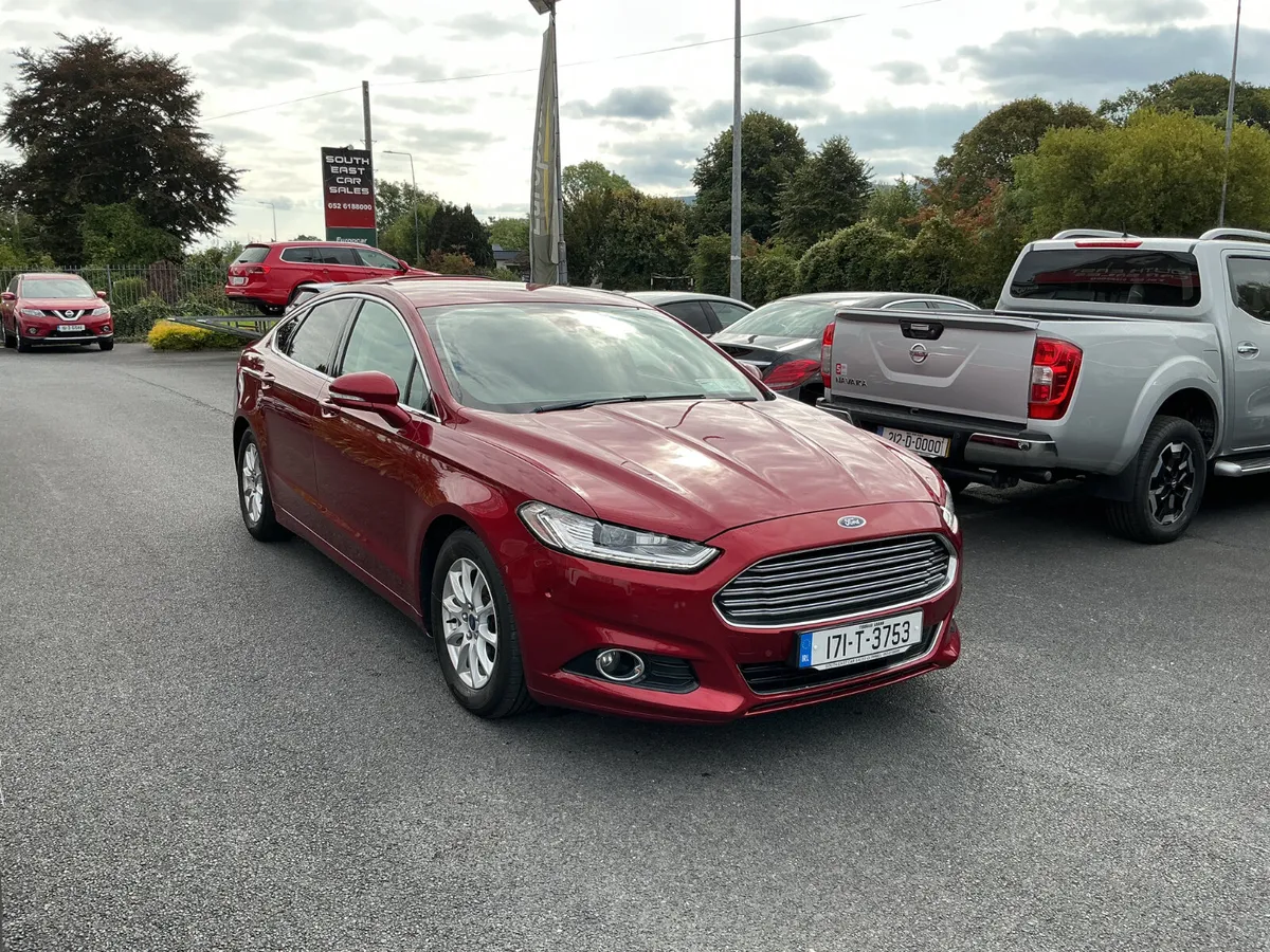 2017 FORD MONDEO 1.5 TDCI TITANIUM - Image 4