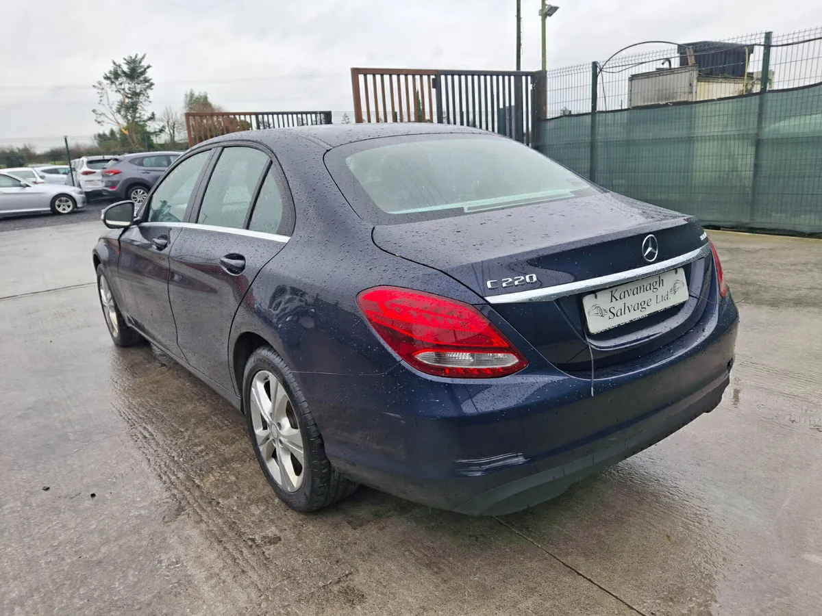 *2015 Mercedes C-Class 220 cdi - Image 1