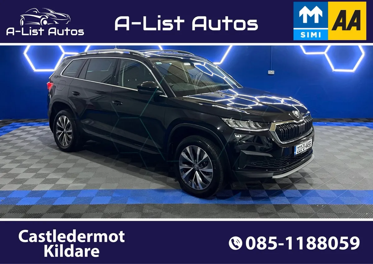 Skoda Kodiaq 2.0TDI DSG 7 Seat / FINANCE AVAILABLE - Image 1