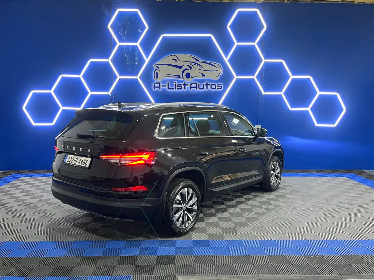 Skoda Kodiaq 2.0TDI DSG 7 Seat / FINANCE AVAILABLE - Image 3