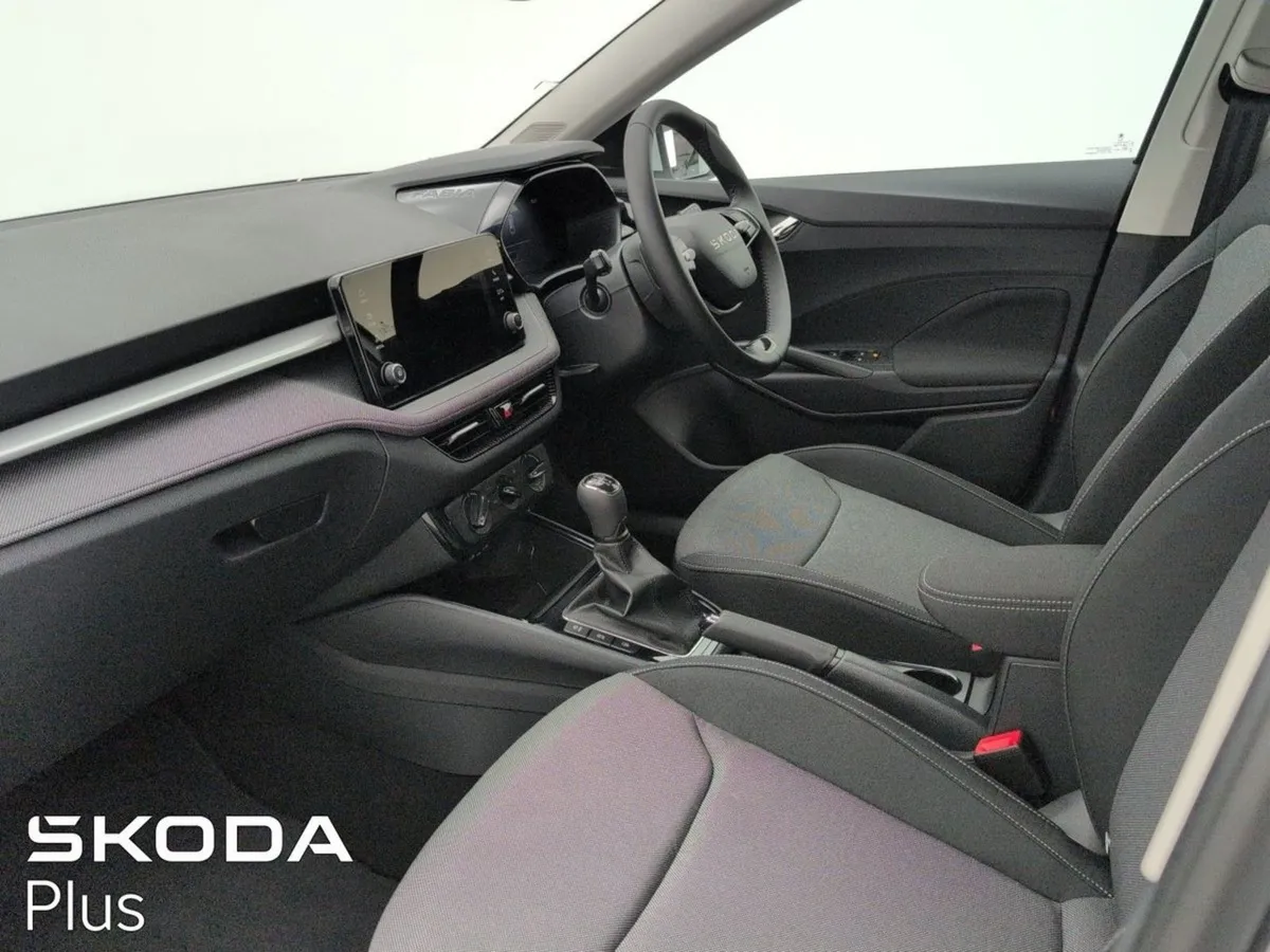 Skoda Fabia Selection 1.0tsi 95hp - Image 4