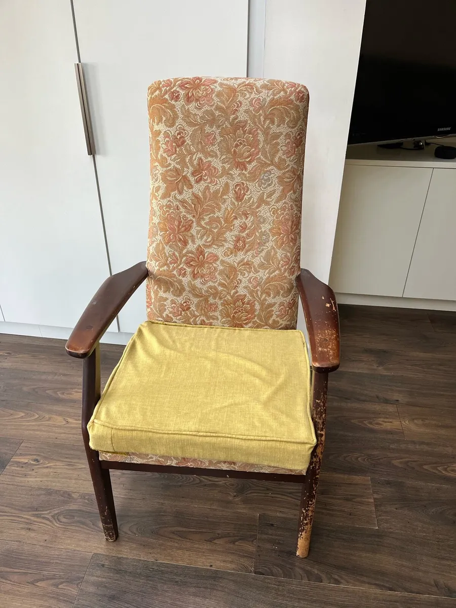 Parker Knoll Armchair