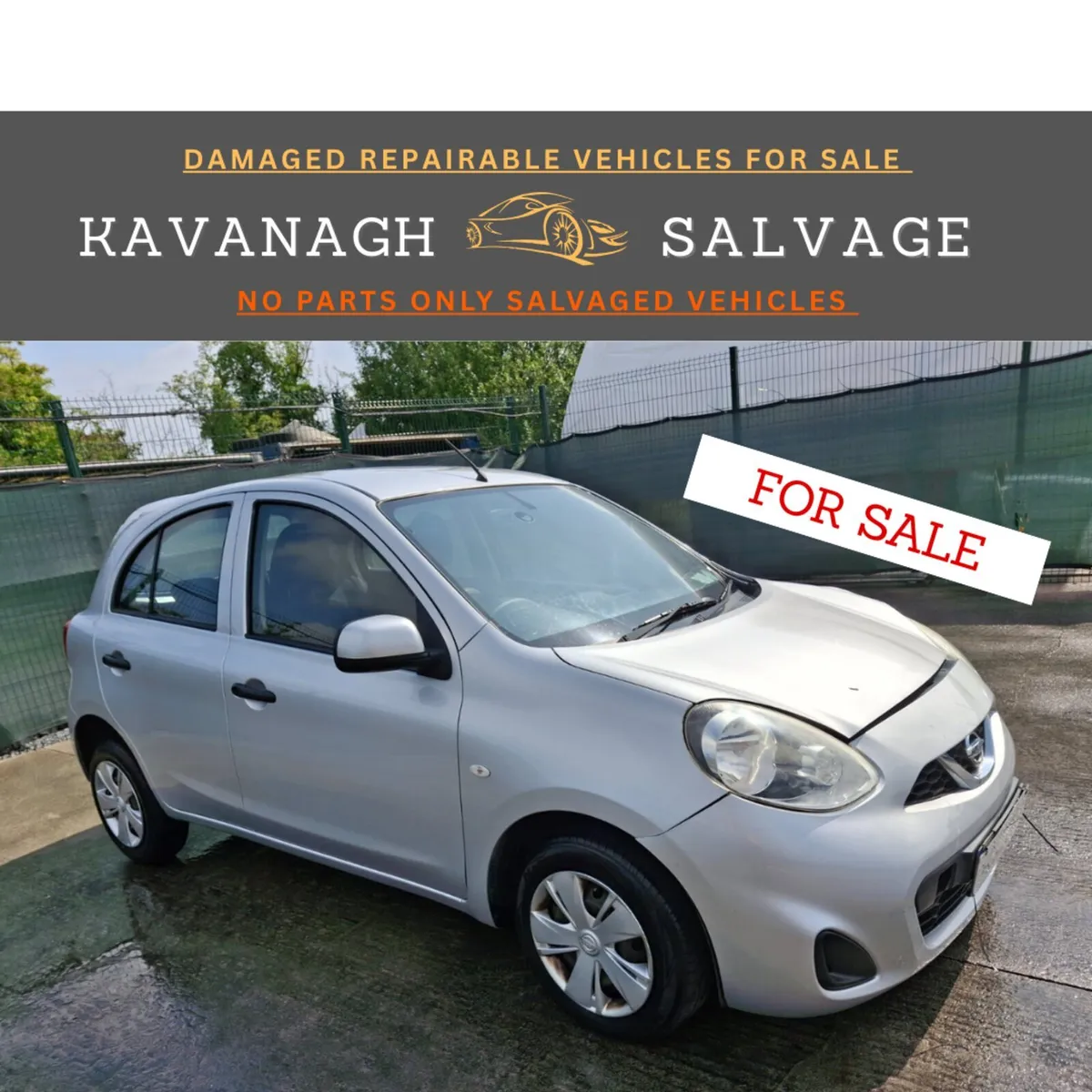 *2013 Nissan March    Automatic - Image 1
