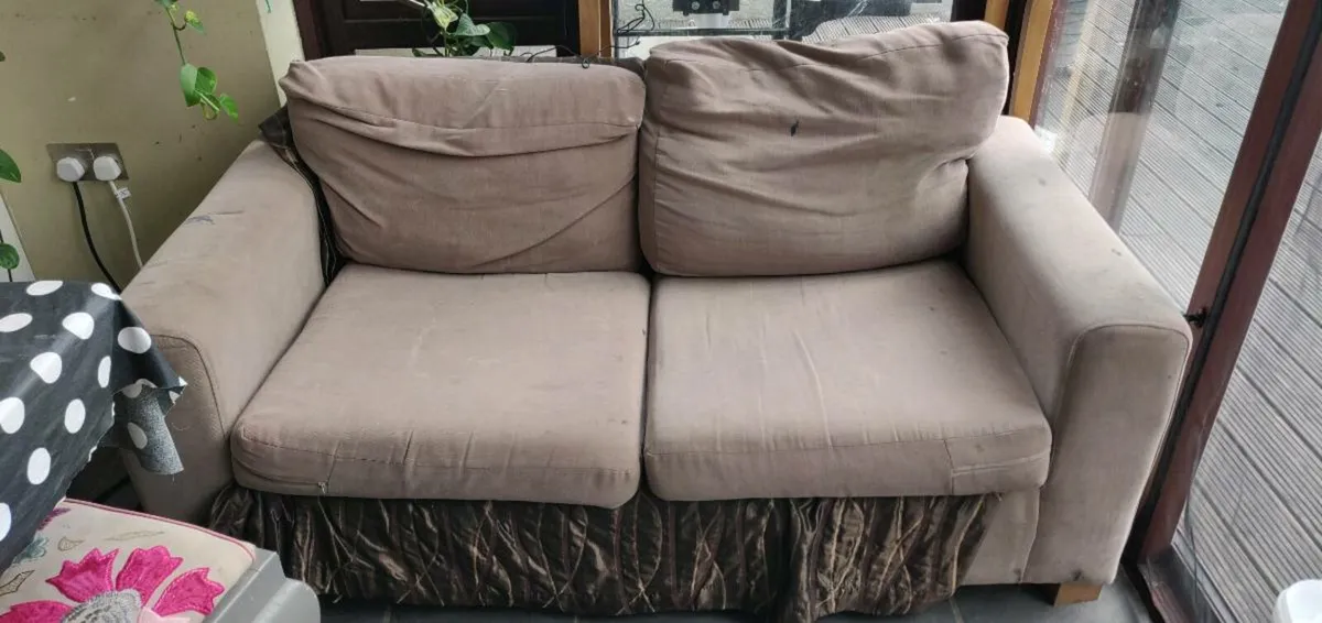 Sofa bed - Image 1