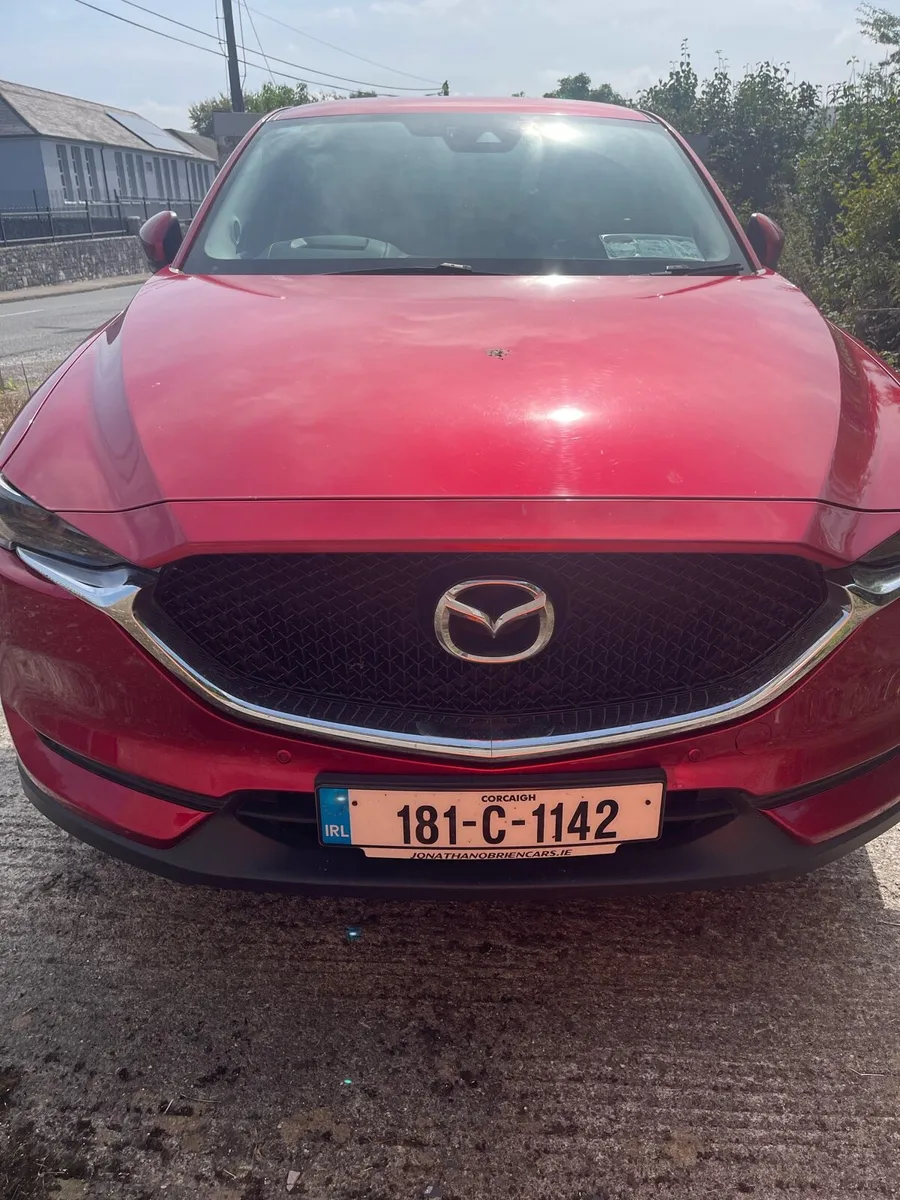 Mazda CX-5 - Image 1