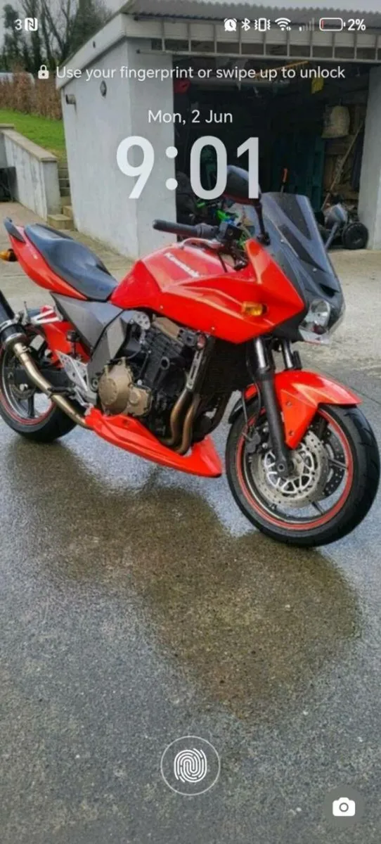 Kawasaki z750s 2006 - Image 1