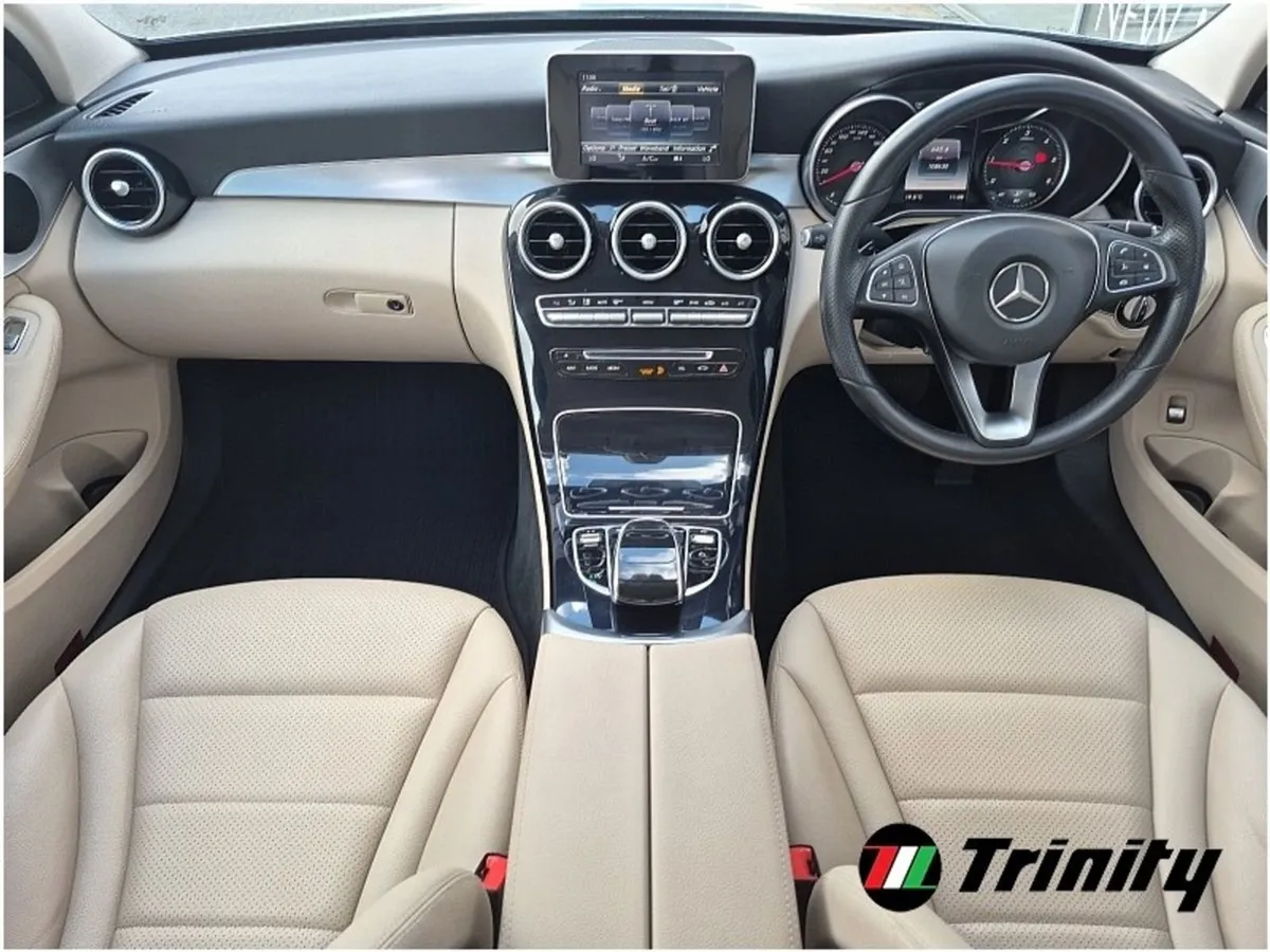 Mercedes-Benz C-Class Avantgarde C-class 180 Auto - Image 2