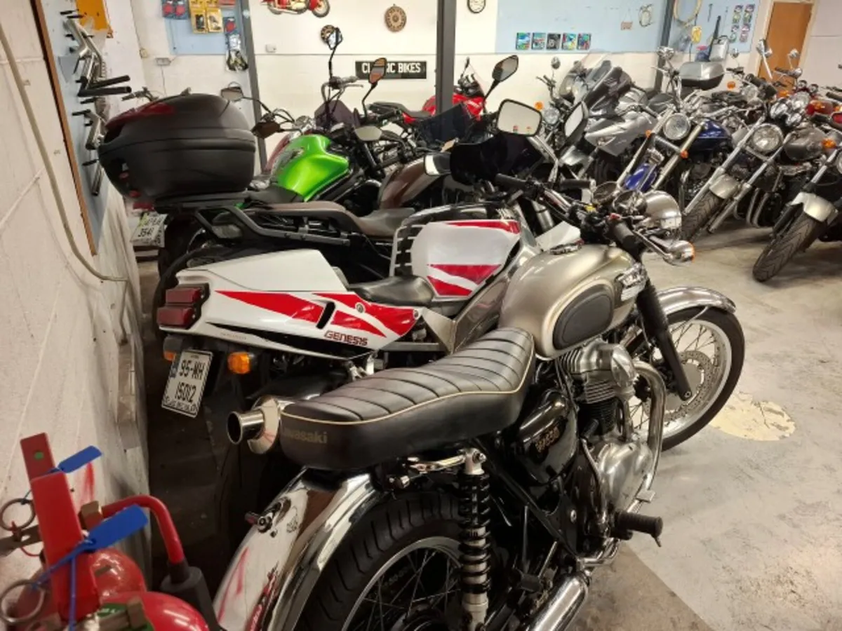 Classic Bikes Dublin D12EV97 - Image 1
