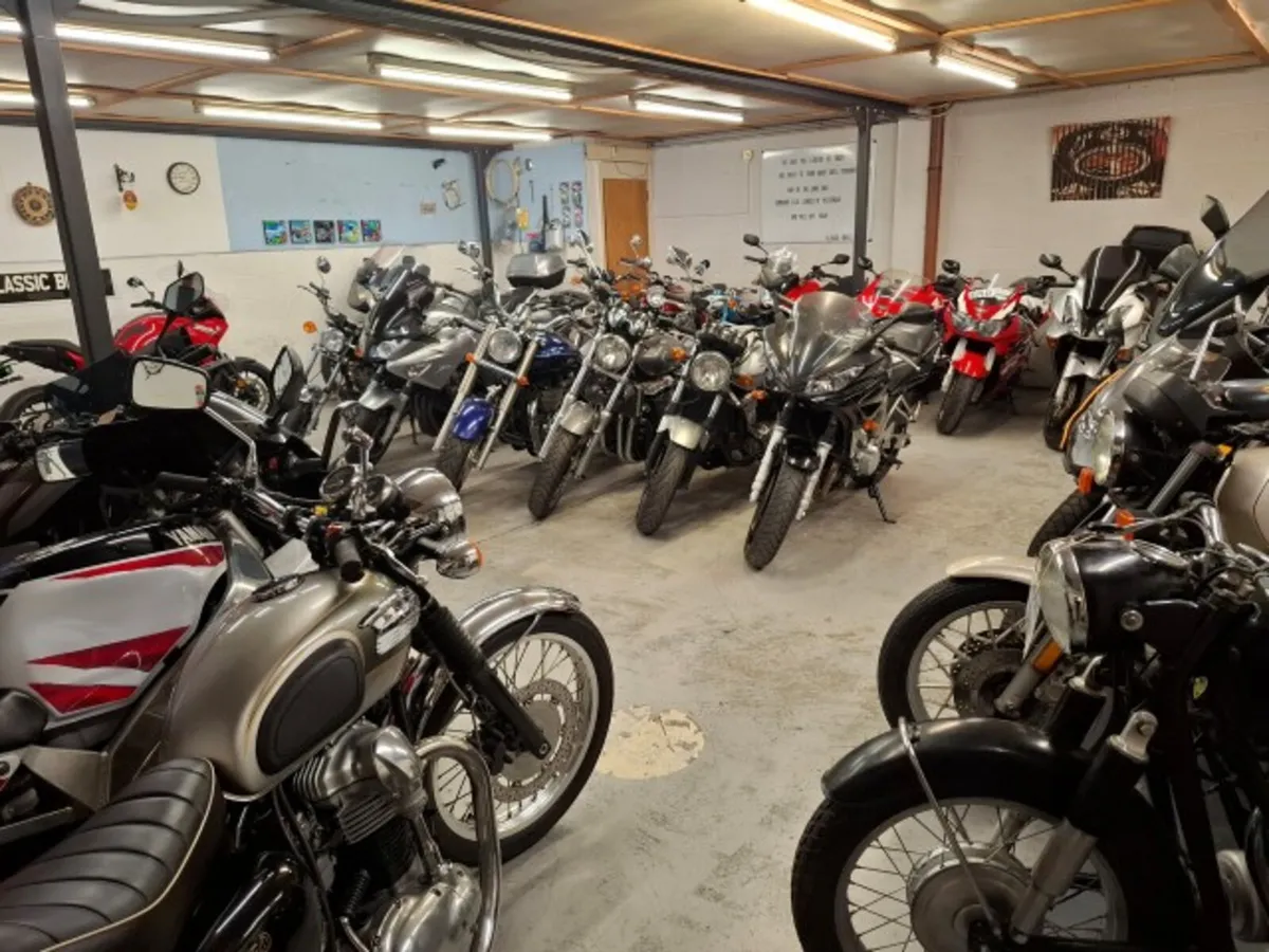 Classic Bikes Dublin D12EV97 - Image 2