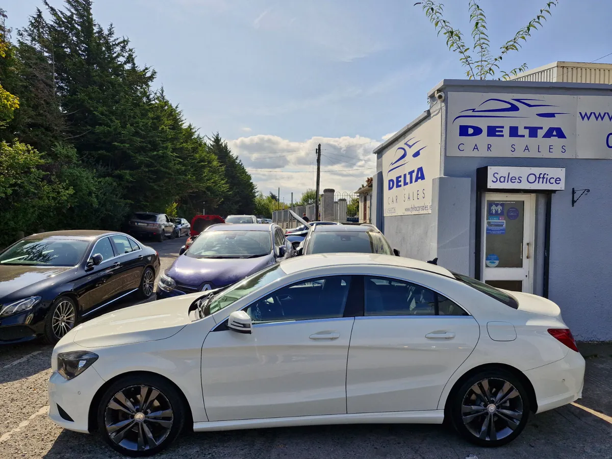 2016 MERCEDES CLA CLASS CLA200D SPORT AUTO - Image 3