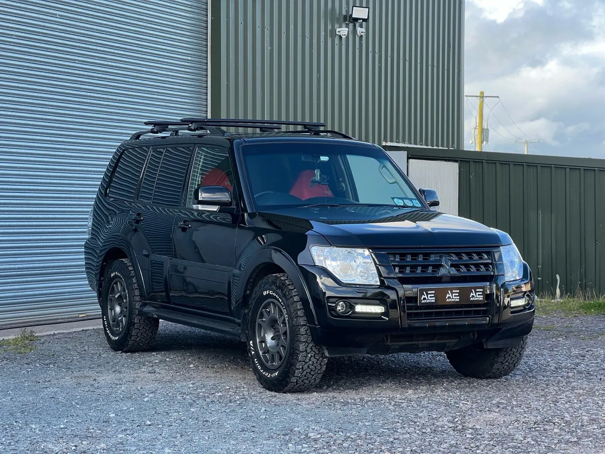 172 Mitsubishi Pajero/Shogun - Image 1