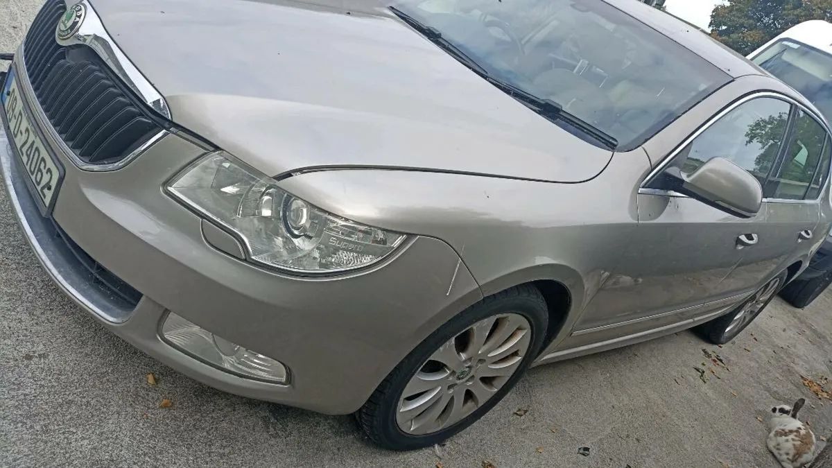 Skoda superb 09 1.9 TDI - Image 3