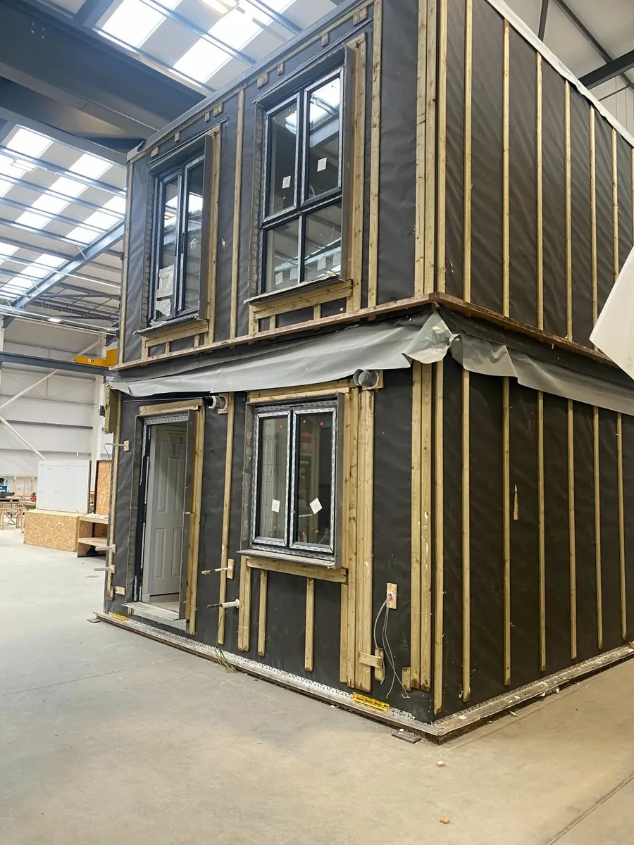 Steel Frame Houses (New) - Image 1