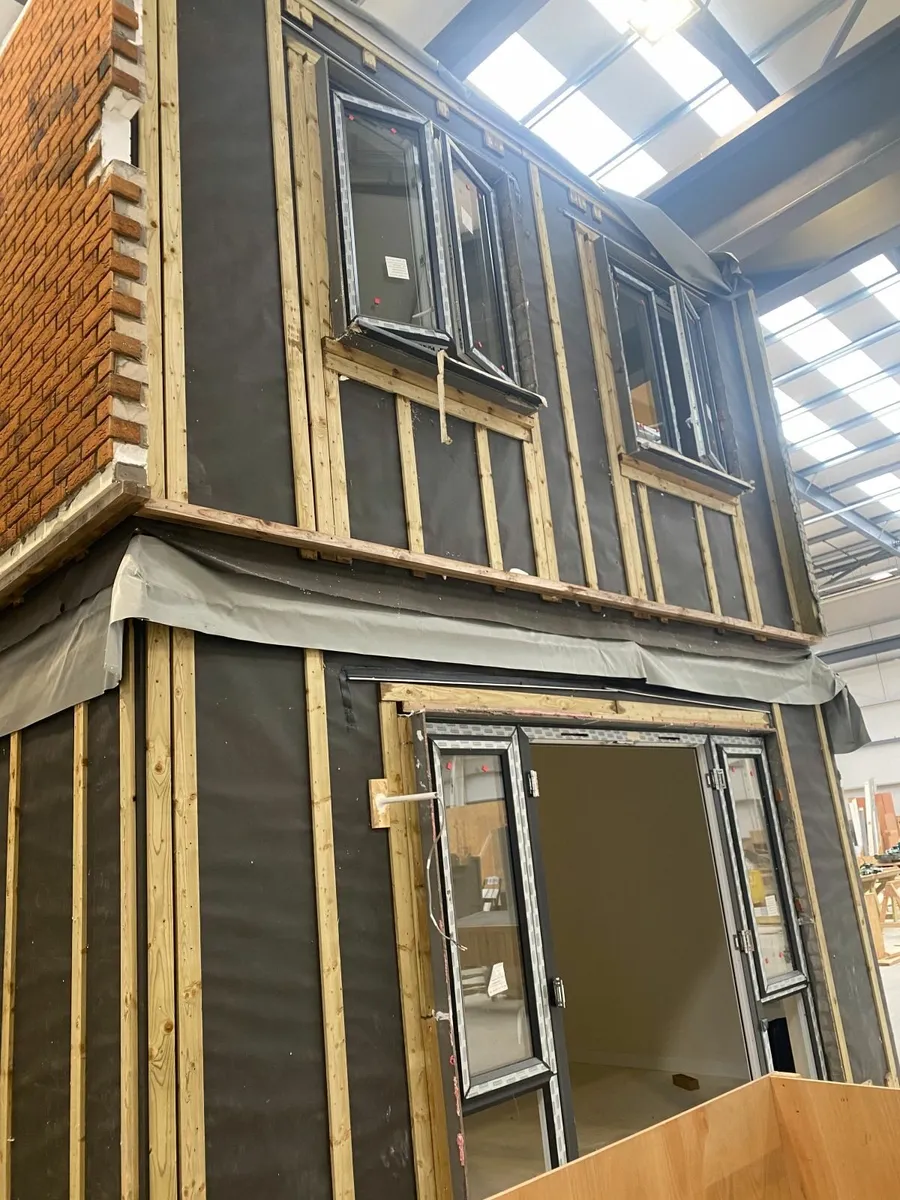Steel Frame Houses (New) - Image 2