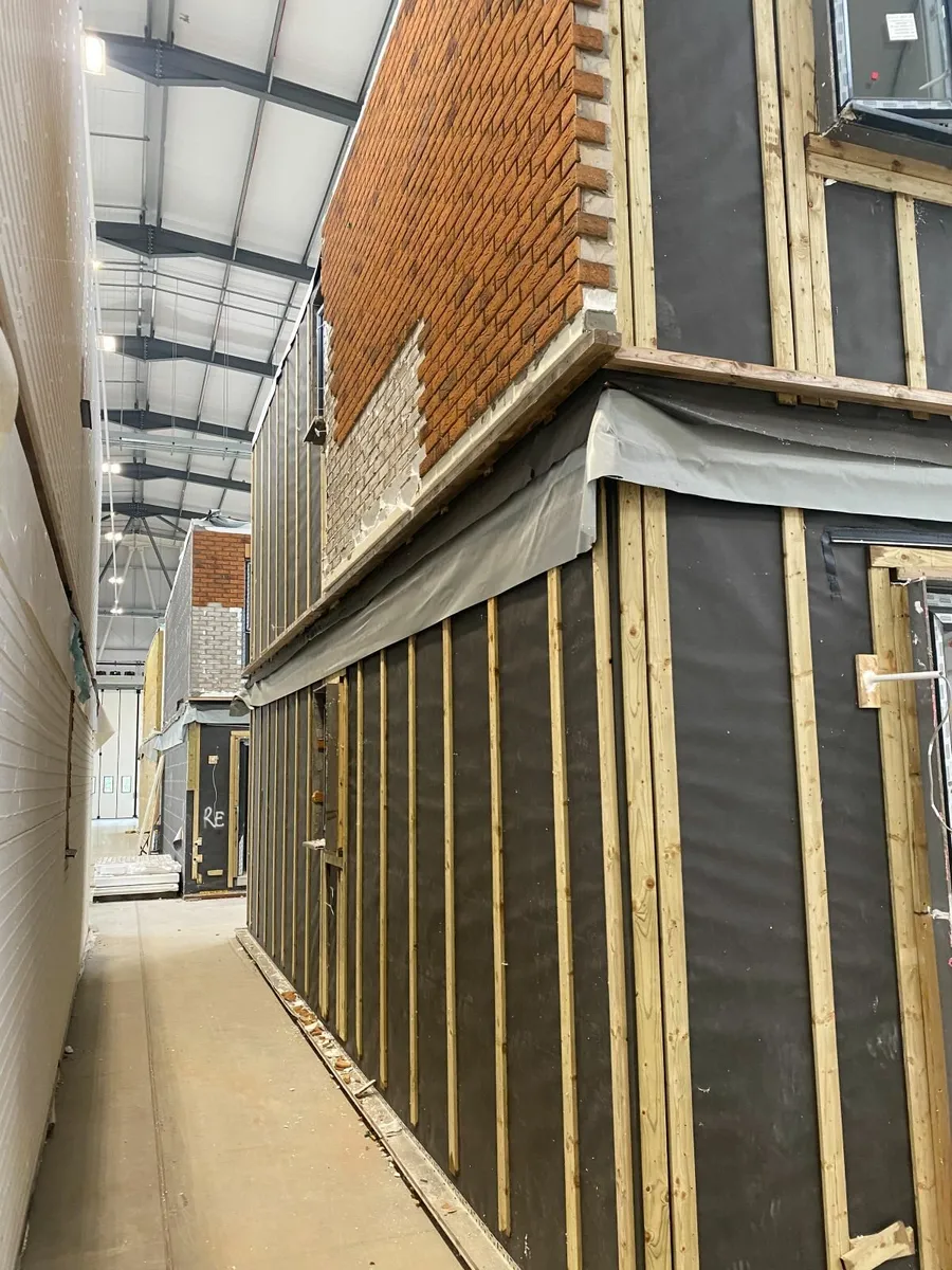 Steel Frame Houses (New) - Image 3