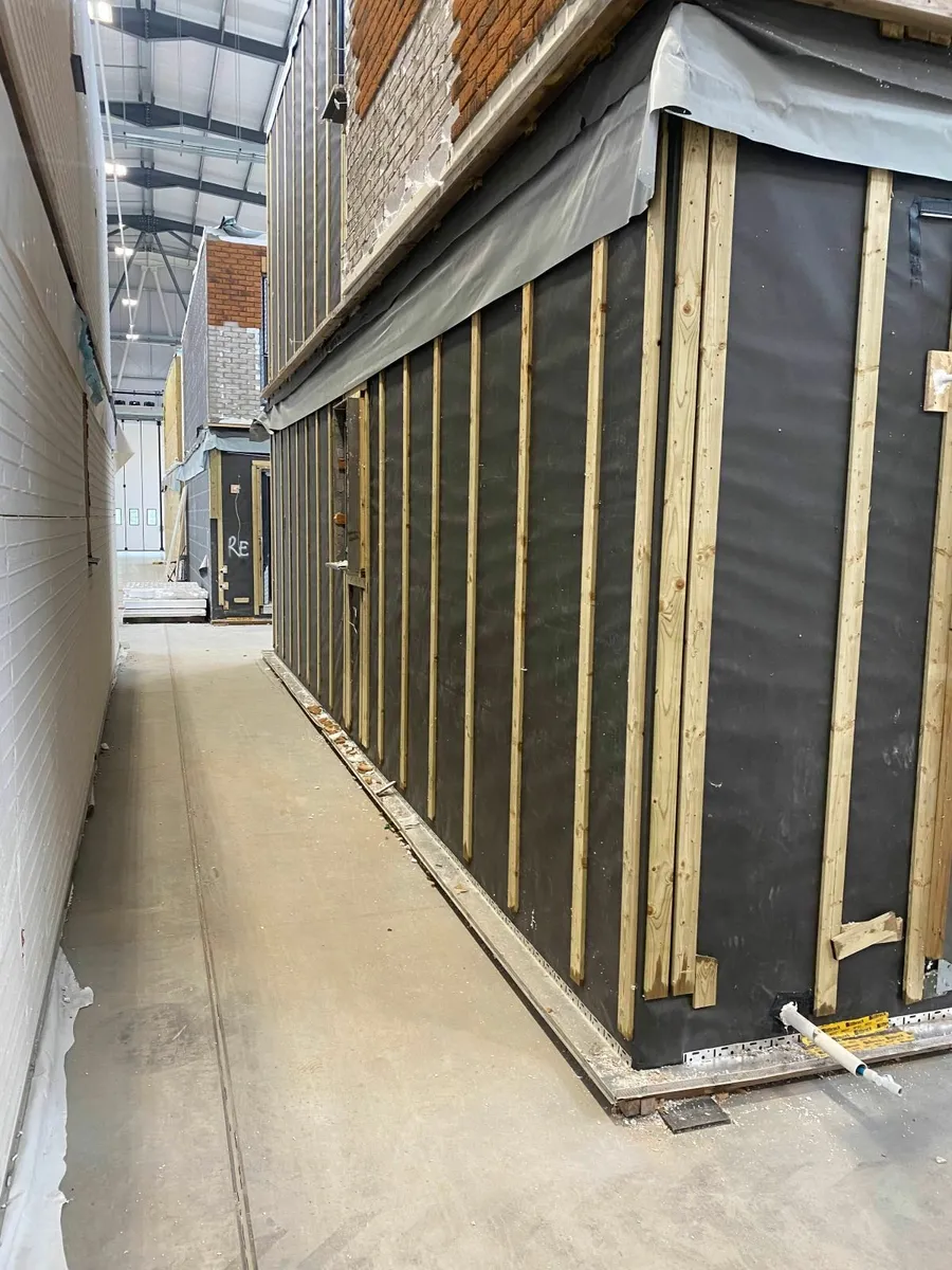 Steel Frame Houses (New) - Image 4
