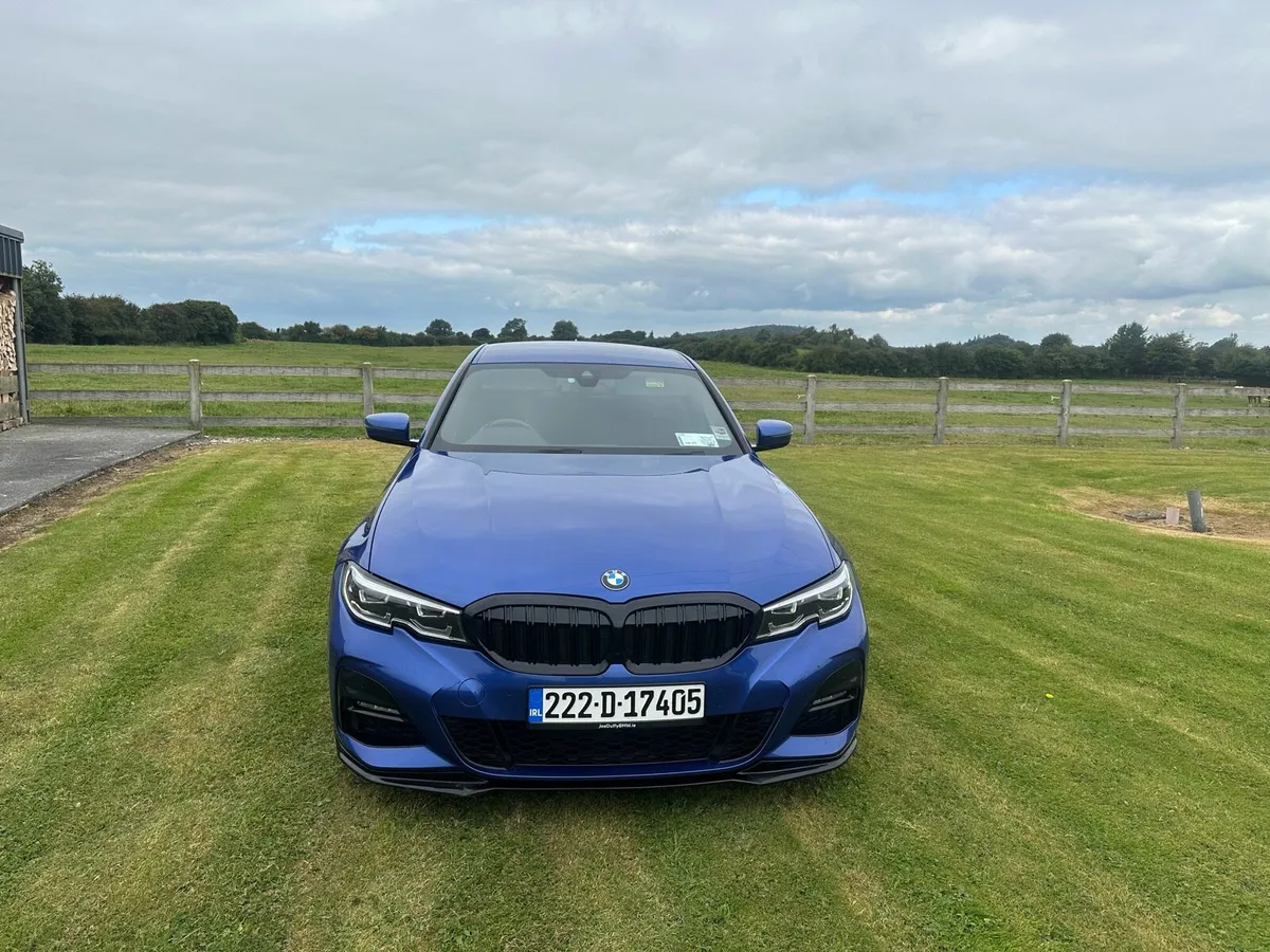 BMW 320d M-Sport - Image 1