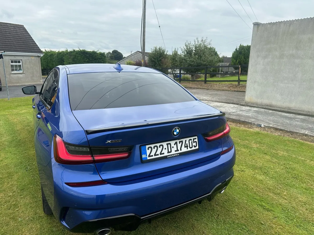 BMW 320d M-Sport - Image 2