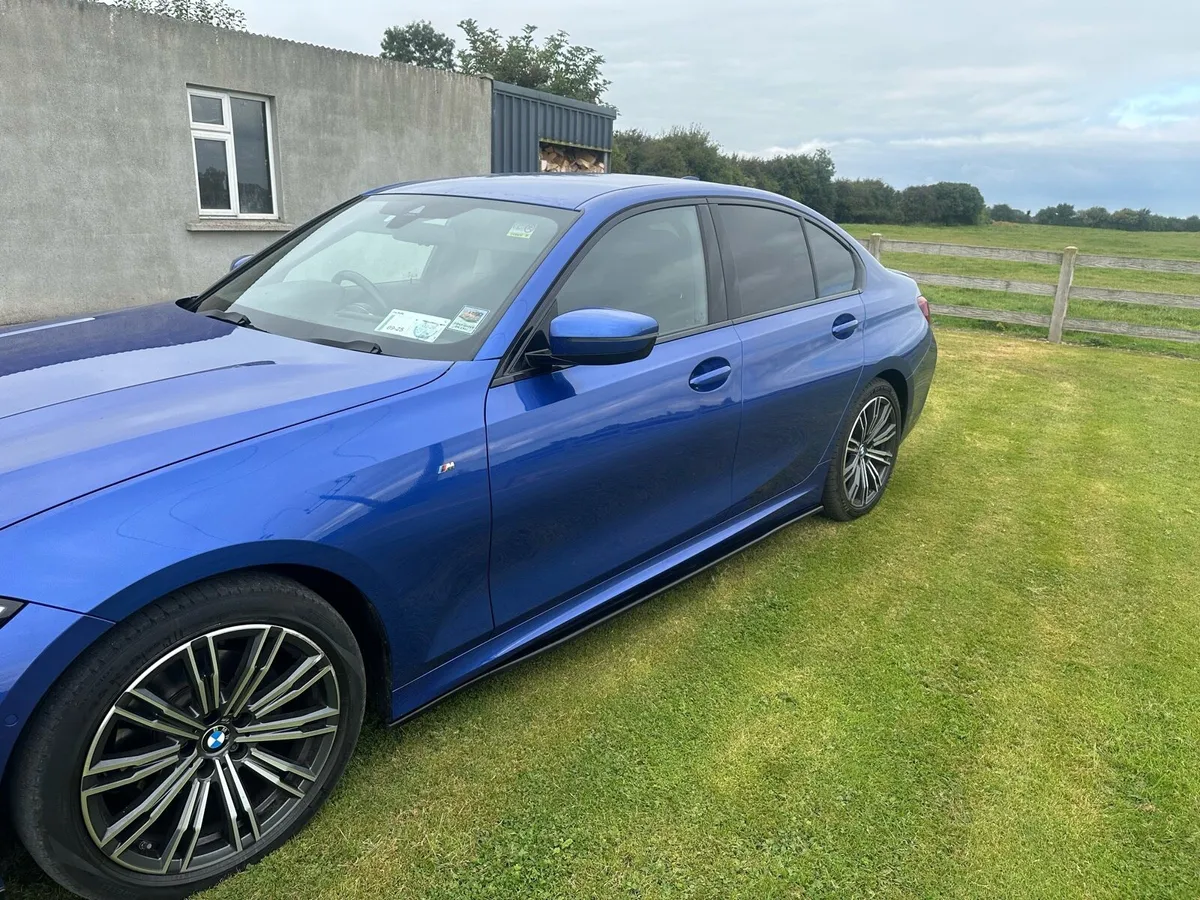 BMW 320d M-Sport - Image 3
