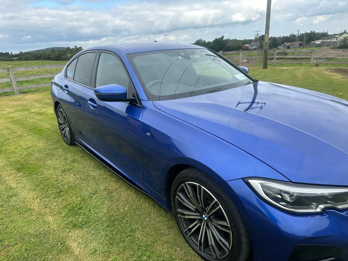 BMW 320d M-Sport - Image 4