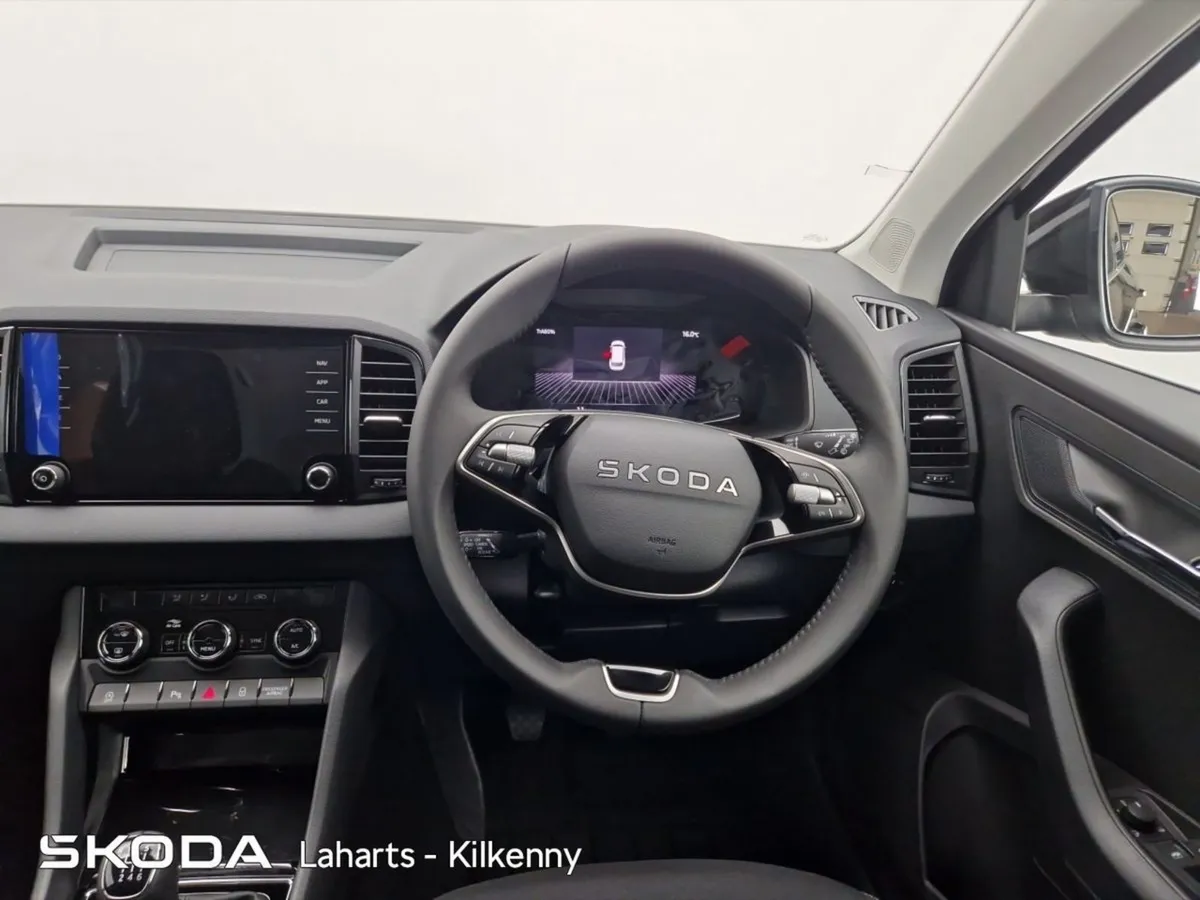 Skoda Karoq Selection 2.0tdi 115HP - Image 3