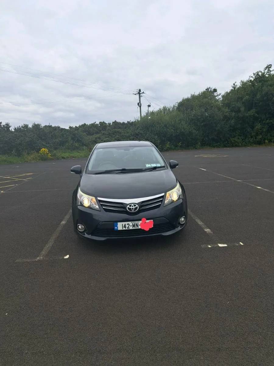 Toyota Avensis D4D - Image 2